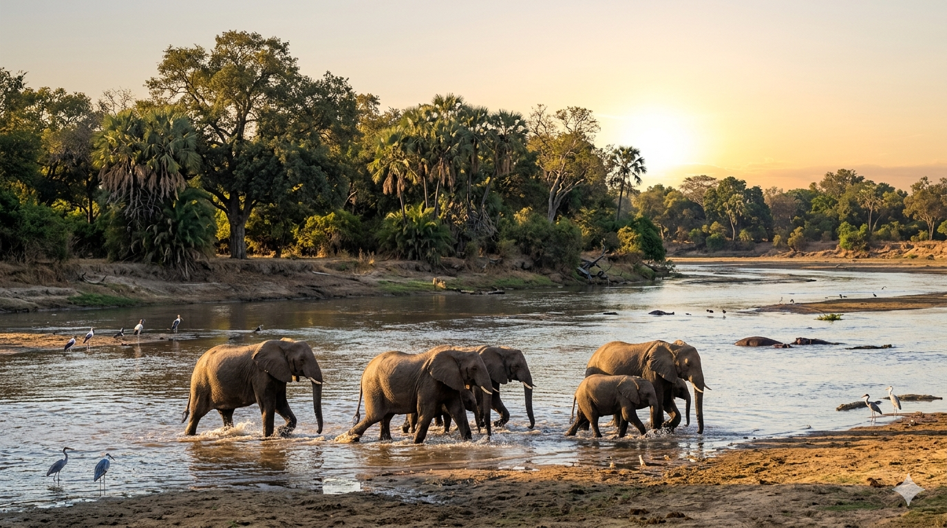 Victoria Falls