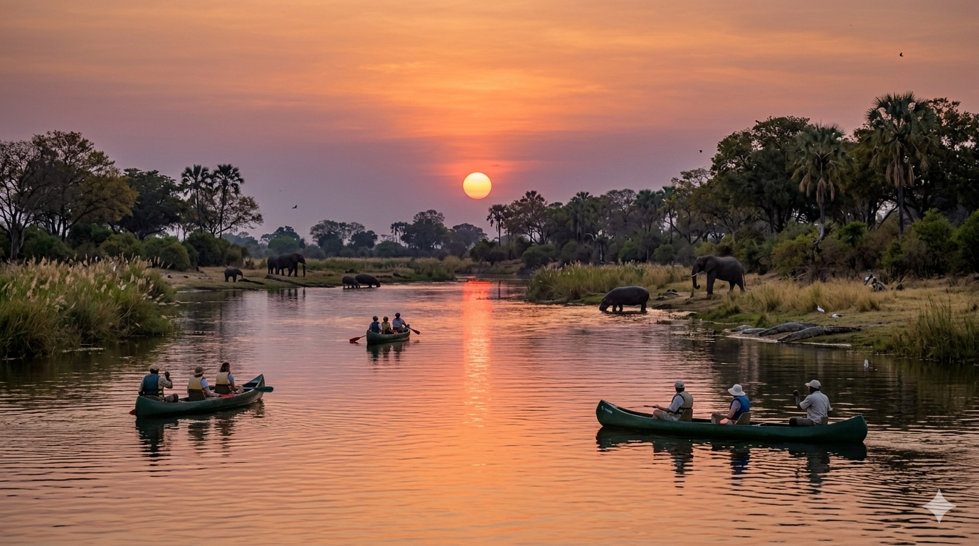 Canoe Safaris